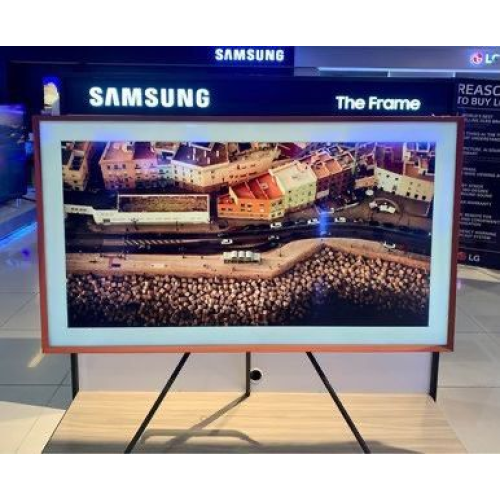 Samsung QA65LS03B 65inch The Frame QLED 4K Smart TV (2023)